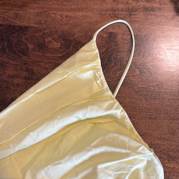 Zara one shoulder top. - Picture 4 of 8